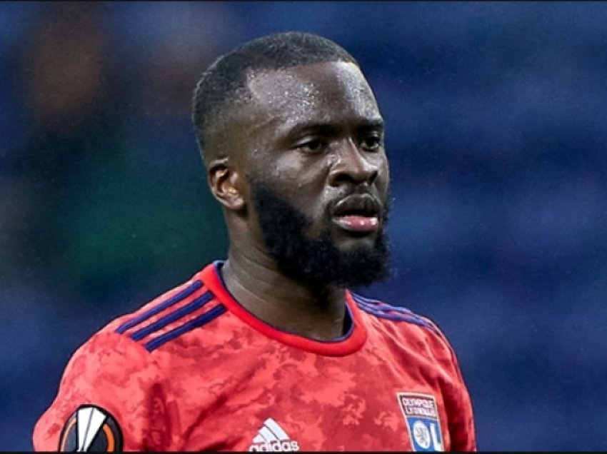 Napoli kompleton transferimin e Ndombele