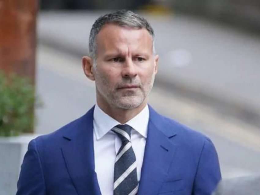 Poezia erotike që Ryan Giggs ia kushtoi Kate Greville