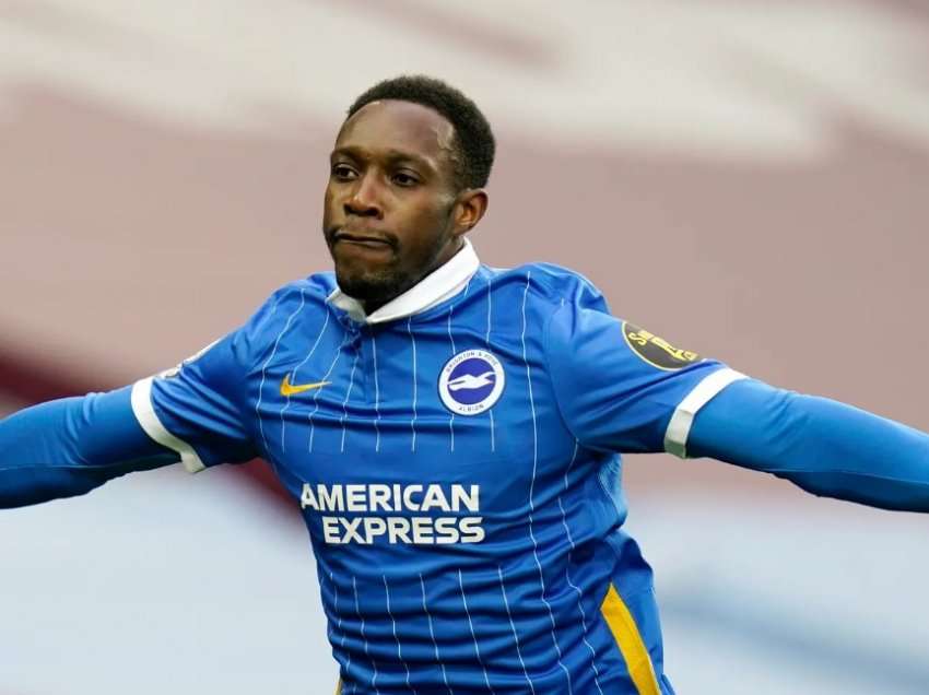 Welbeck vazhdon kontratën me Brightonin