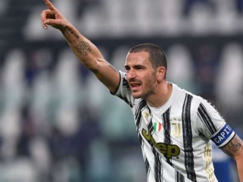 Telashe për Juven, dëmtohet dhe Bonucci!