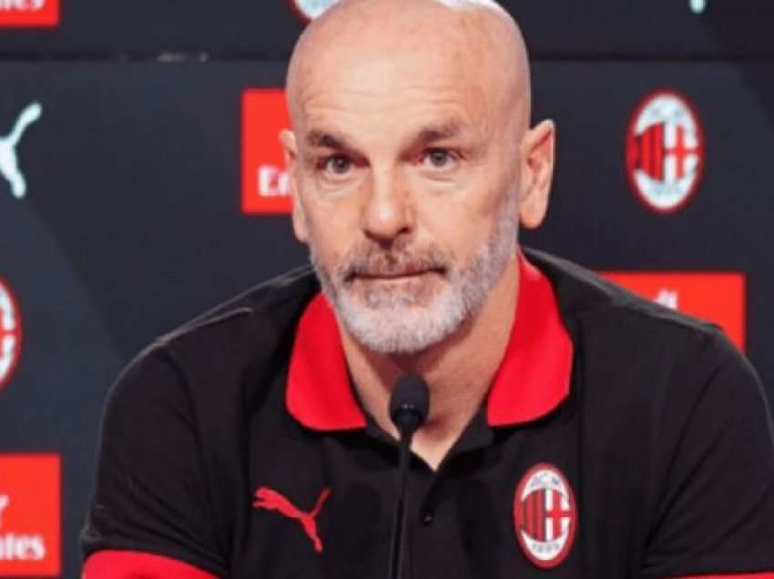 Pioli: 7-8 ekipe janë për titull