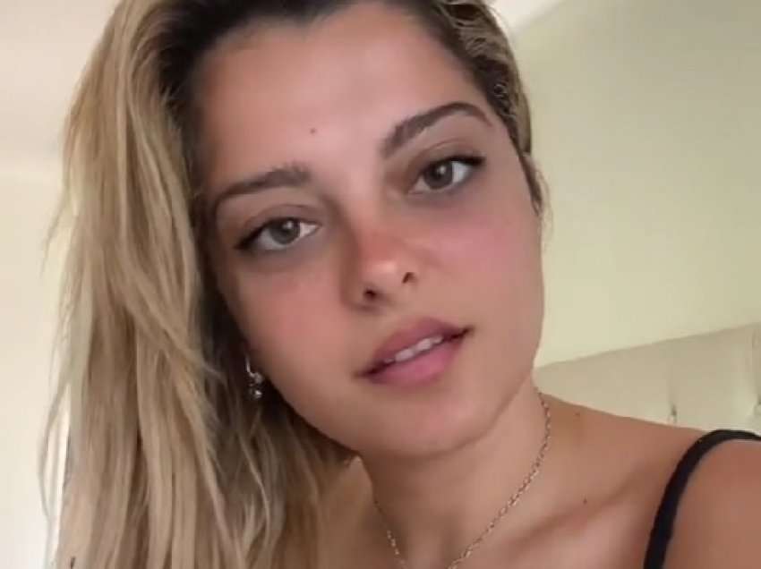 Bebe Rexha merr vëmendje me dukjen e saj natyrale 