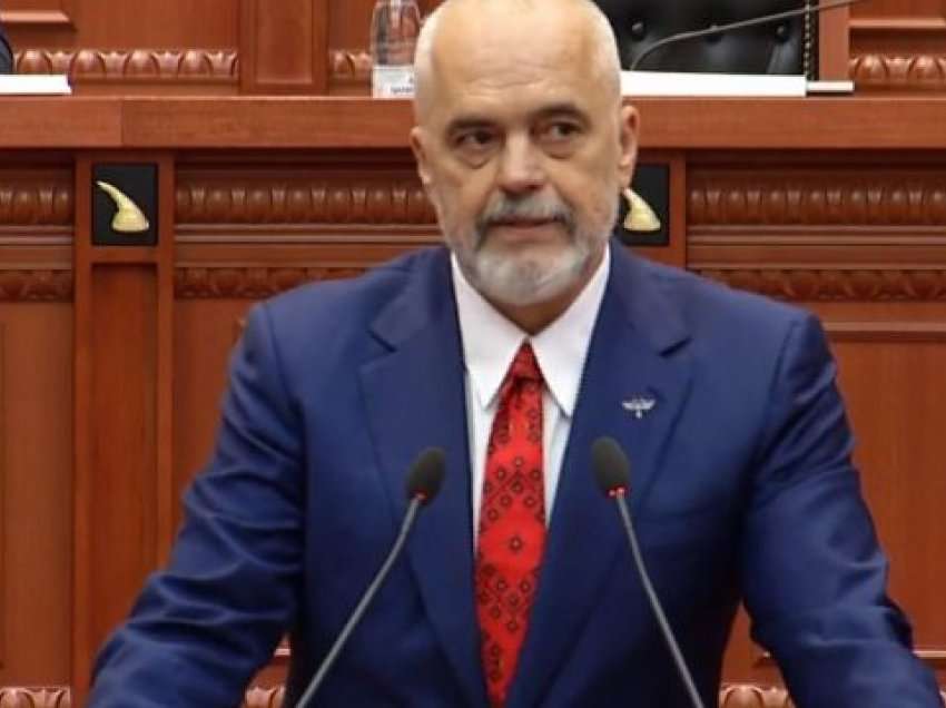 Edi Rama reagon pas sulmit ruso-ukrainas në Gramsh: Tre individët dyshohen për spiunazh