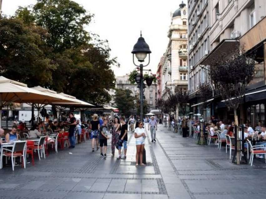 Afro 50 mijë rusë të strehuar në Serbi që prej fillimit të luftës