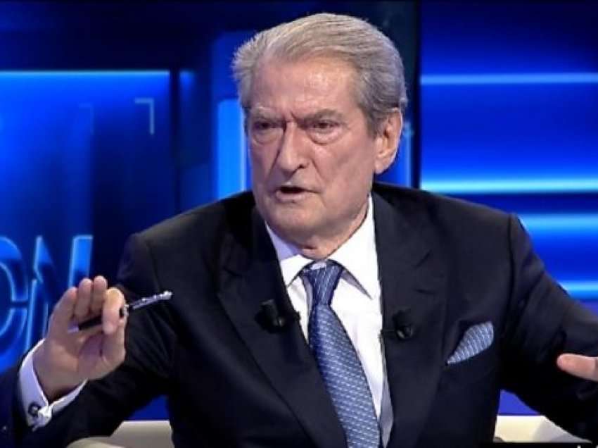 Berisha: Shqipëria në rrezik, në 8 vite janë larguar 744 mijë qytetarë