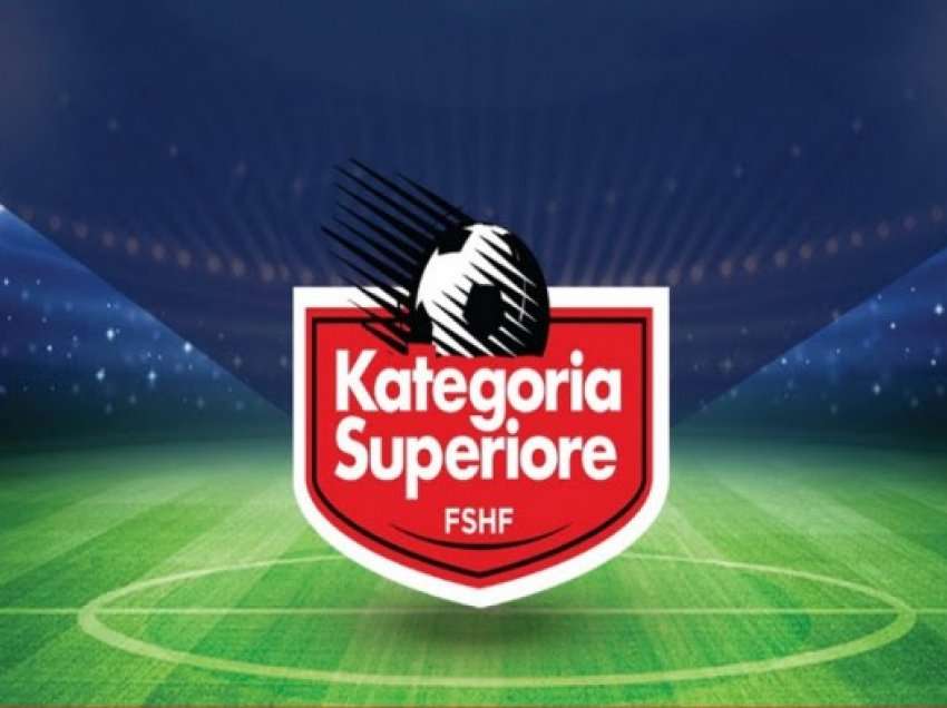 Këto janë ndeshjet e ditës në Superligën e Shqipërisë