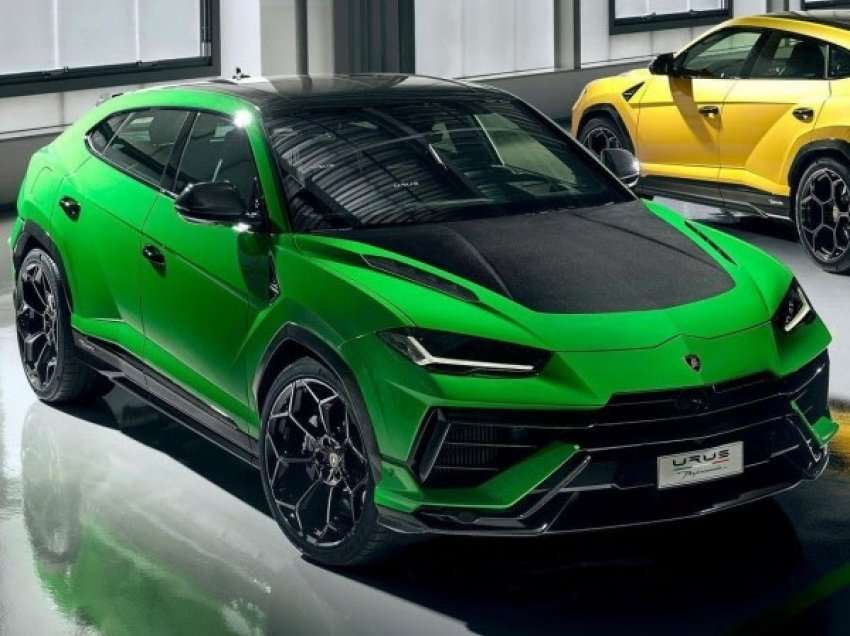 ​Lamborghini i ri: Urus Performante