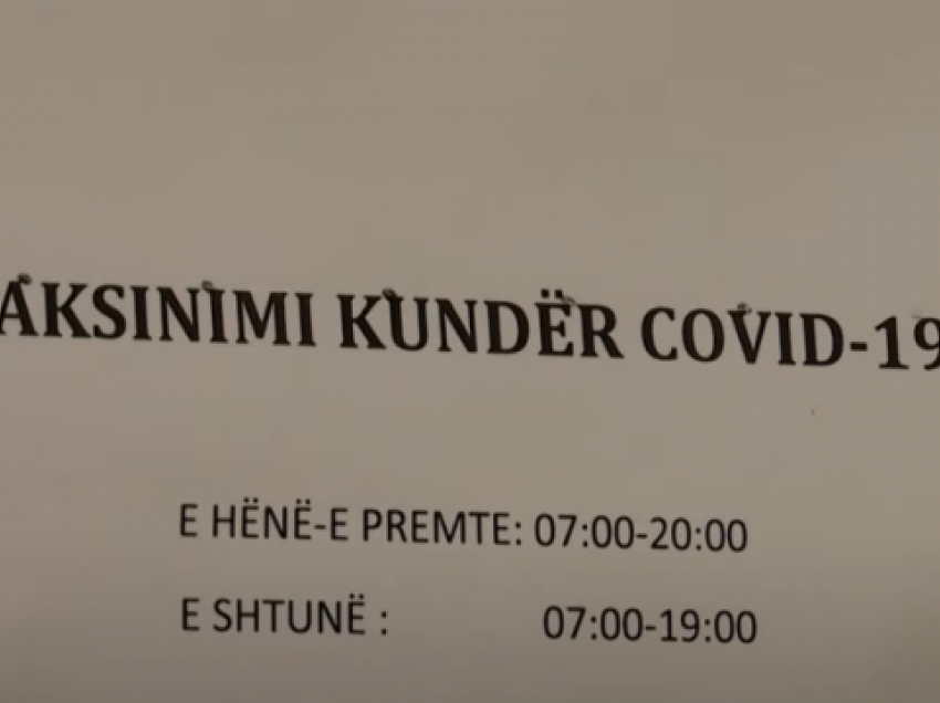 Interesim minimal për dozën e katërt të vaksinës anti-Covid