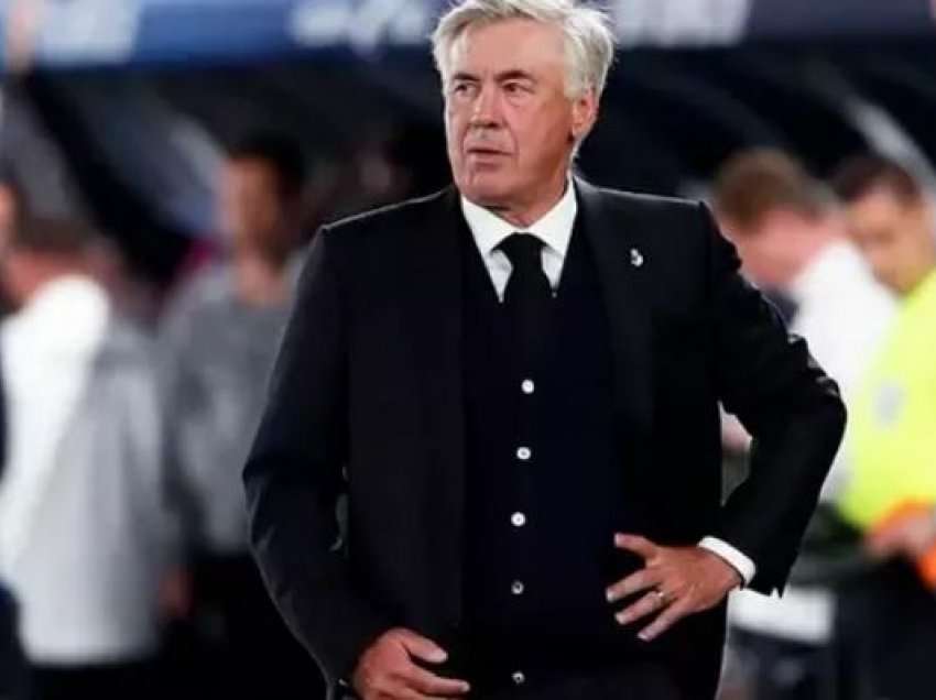 Ancelotti “përulet” para veteranit ballkanas