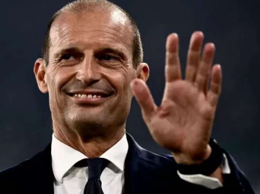 Allegri bën parashikimin