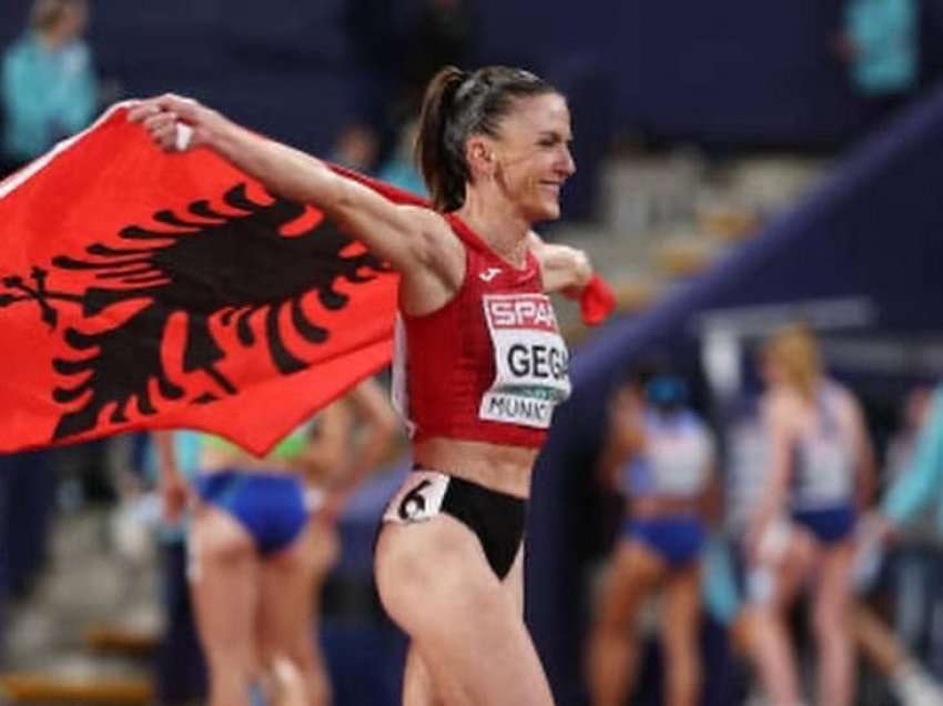 Gega kampione e Europës, Begaj: Frymëzim dhe përgjegjësi për ta mbështetur