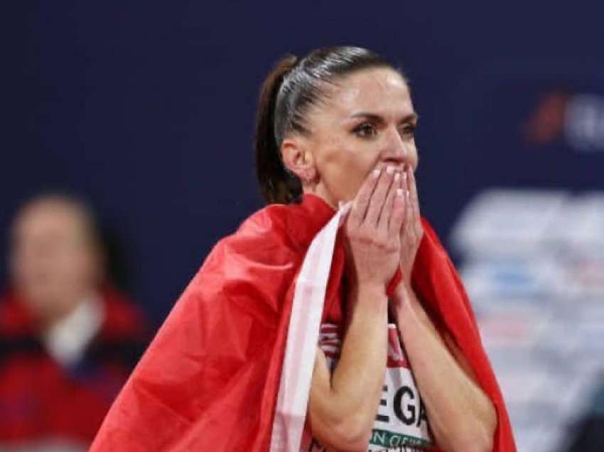 ​Luiza Gega kampione e modestisë, vullnetit, ambicies dhe Evropës