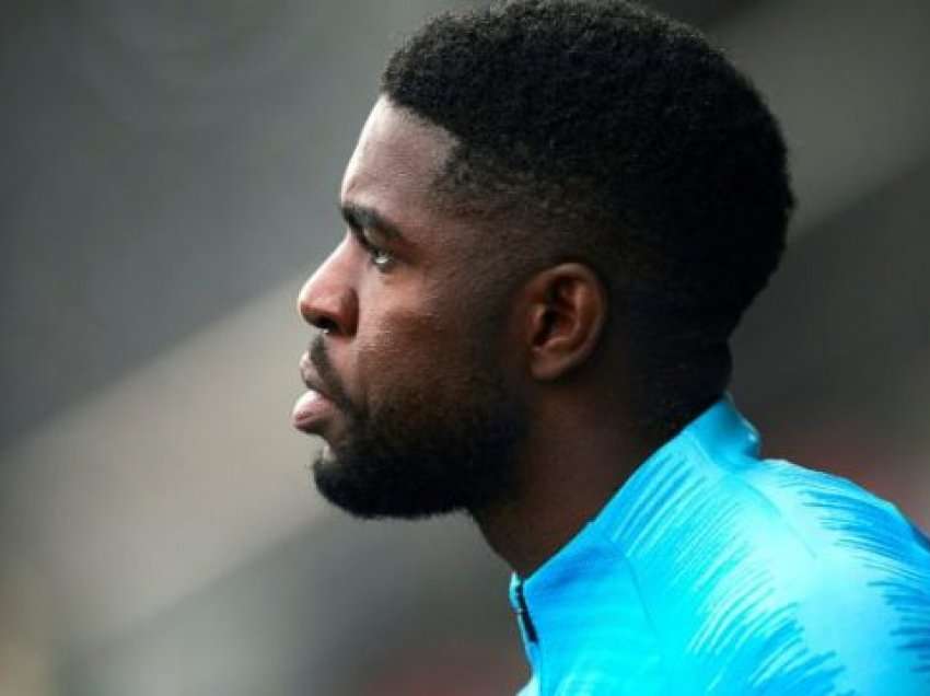 Barcelona e gatshme ta lejojë largimin pa para të Umtiti