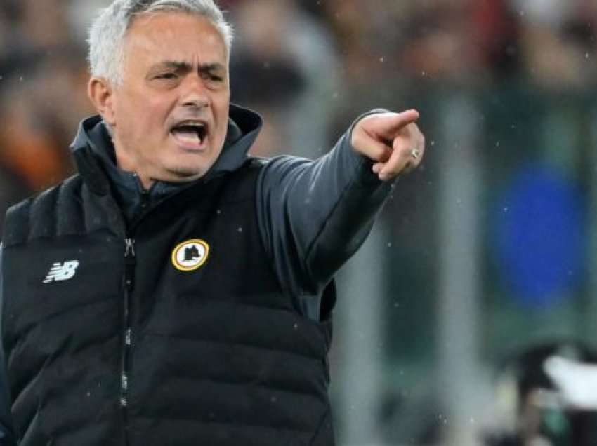 Eto’o: Mourinho është trajneri më i mirë në botë