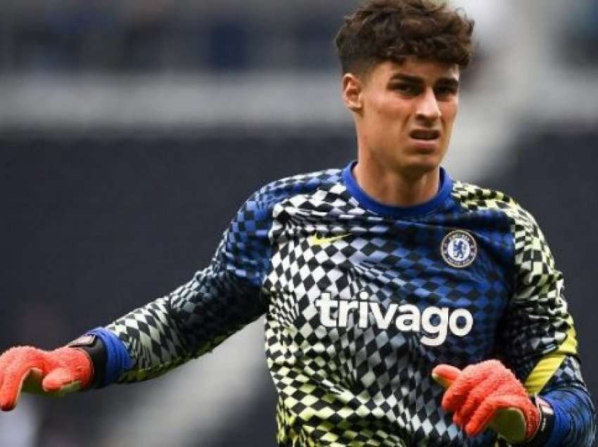 Napoli kthen vëmendjen nga Kepa i Chelseat