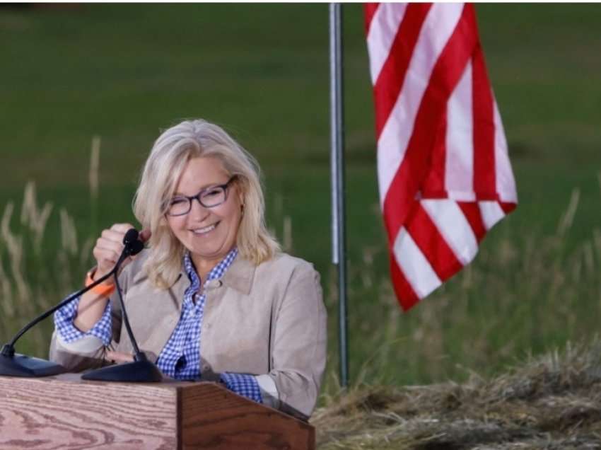 Republikania Liz Cheney zotohet të bllokojë rikandidimin e ish Presidentit Trump