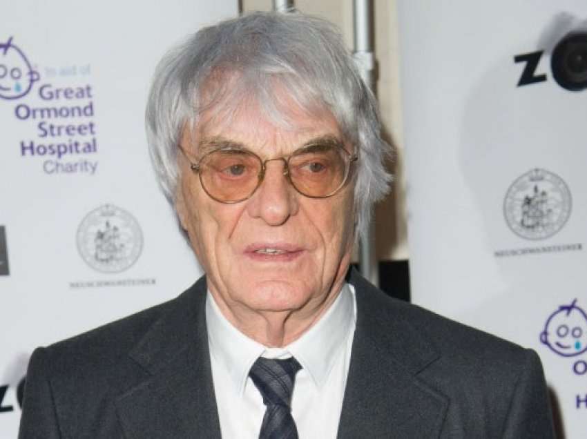 ​Bernie Ecclestone mohon akuzat për mashtrim