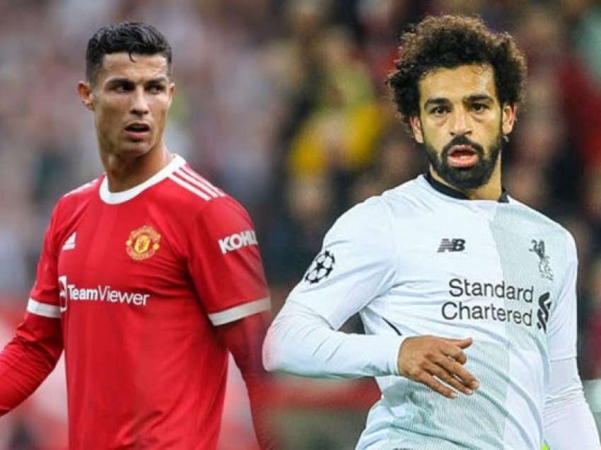 Man.UTD - Liverpool, formacionet e mundshme