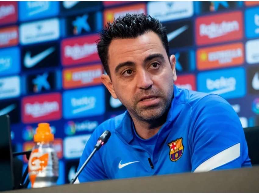 Xavi: Është gjithmonë e vështirë t’ia dalësh në këtë stadium