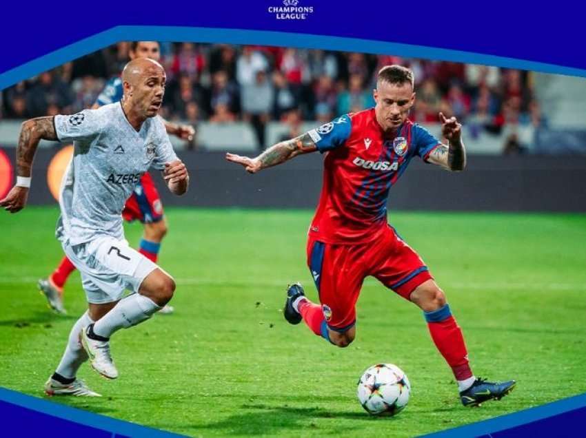 Plzen - në fazën e grupeve të Champions League