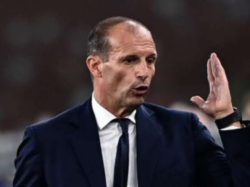 Allegri: Kemi jashtë Pogban dhe Chiesan