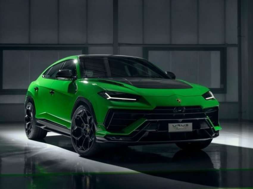 Lamborghini Urus Performante që prodhon 666 kuaj-fuqi