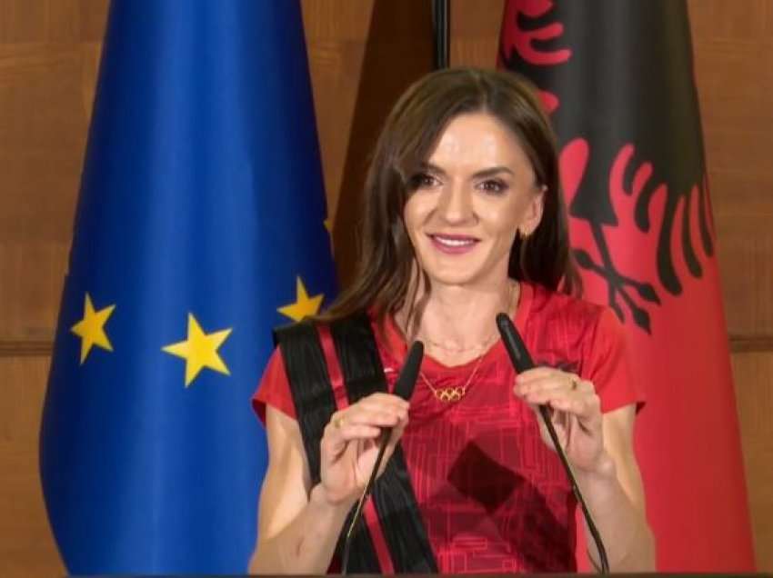 Luiza Gega: Ky sukses nisi nga një dështim i madh 12 vite më parë