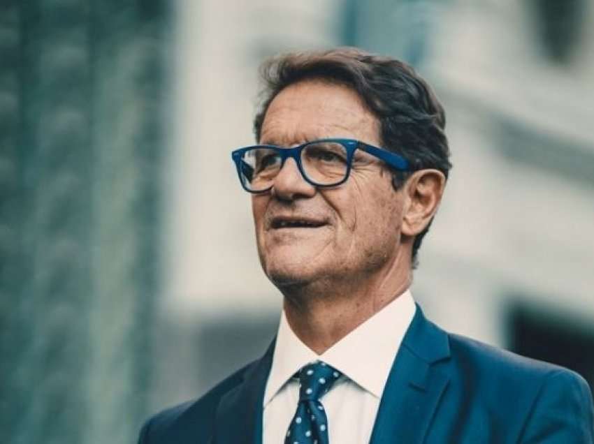 Capello: Dikur Juve ishte pronar i fushës