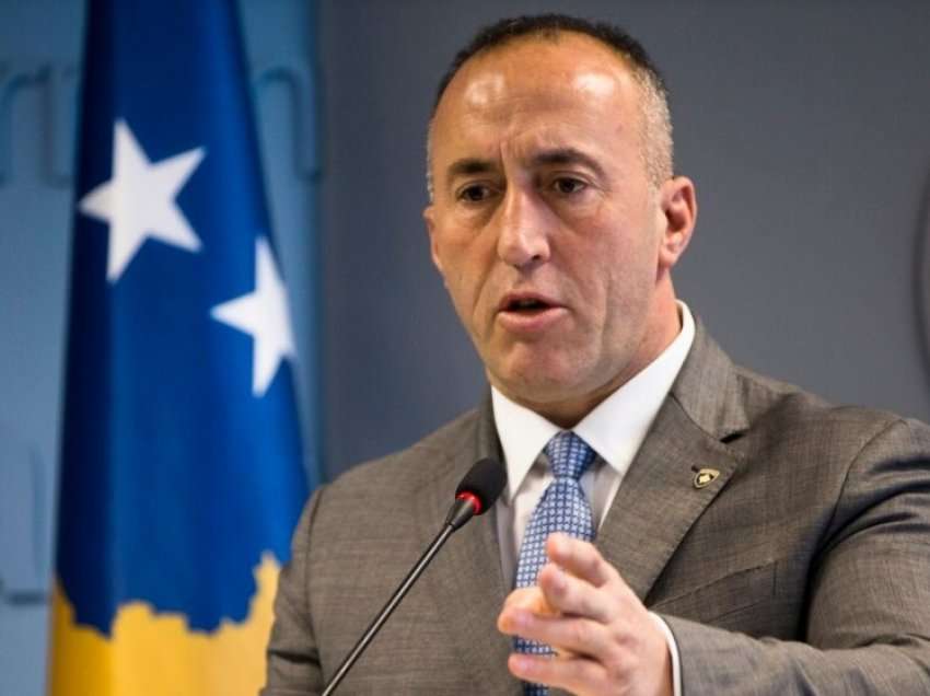 Haradinaj kritikon qeverinë Kurti: Pos fjalëve, kanë nis me e hëngër turpin me bukë 