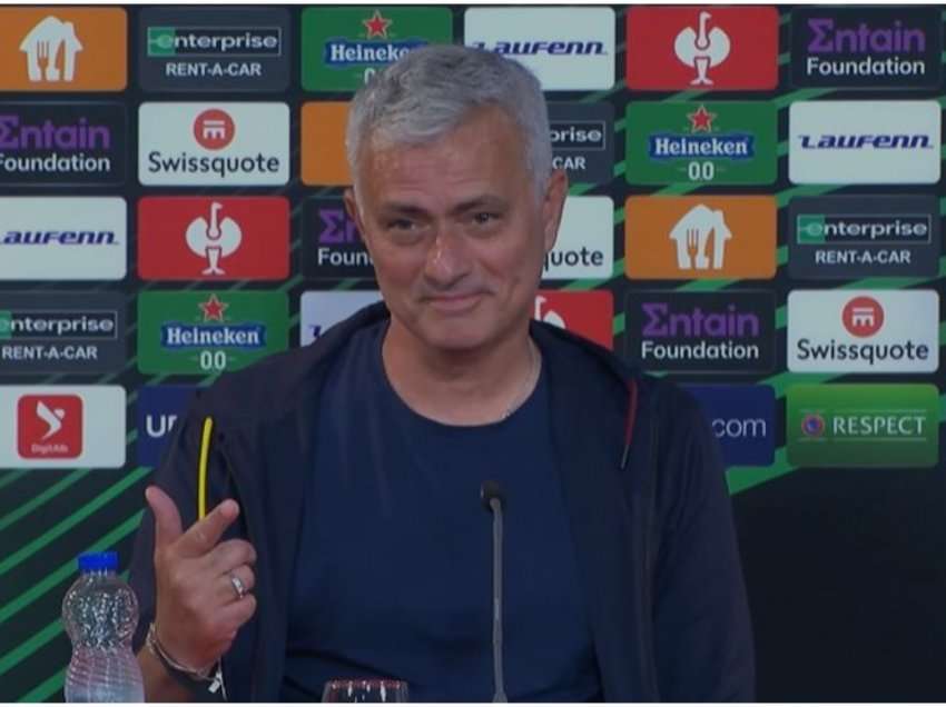 Mourinho me mesazh të qartë për drejtuesit