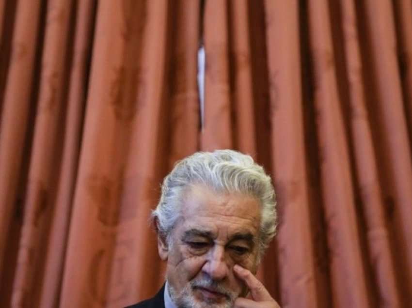 Emri i yllit të operës, Placido Domingo shfaqet në hetimet për krime seksuale në Argjentinë