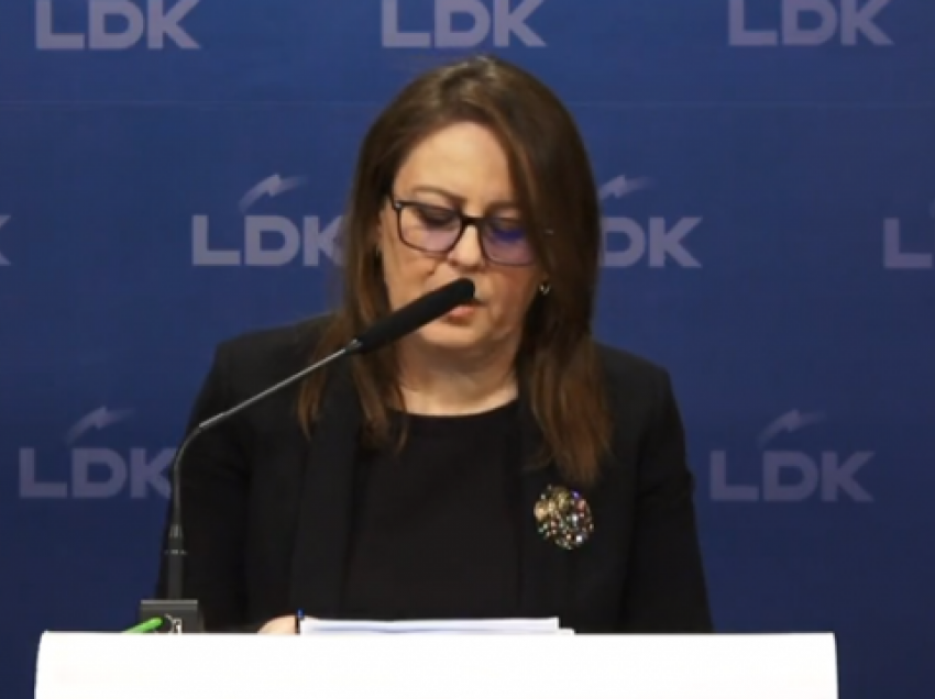 Bajrami: LDK-ja s’e paragjykon takimin me Escobarin