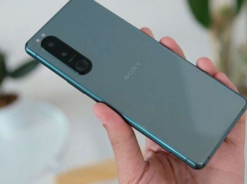 Sony do ta prezantojë telefonin e ri Xperia 5 IV