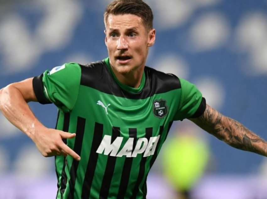 Pinamonti: I lumtur që jam te Sassuolo