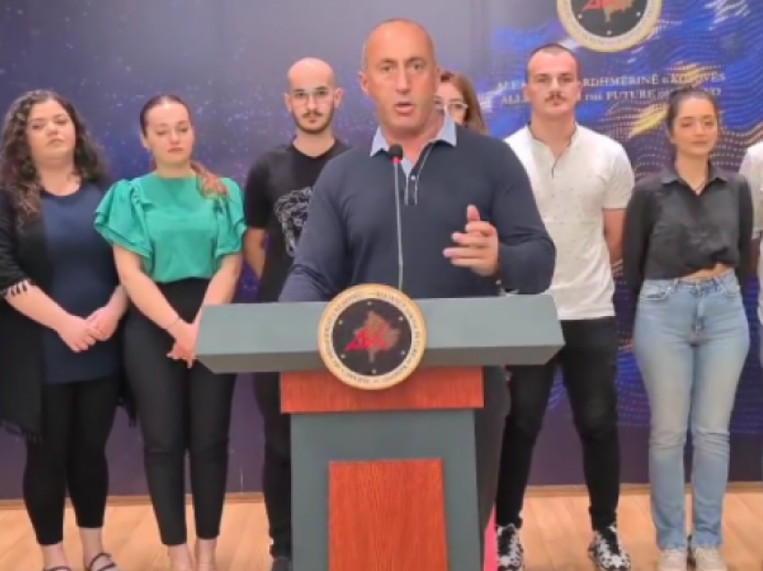 'Po hyjmë në fazë serioze të dialogut dhe dimër të vështirë', Haradinaj qytetarëve: Do të bisedoj me ju