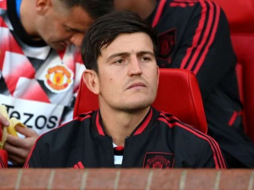 Maguire vendos përfundimisht për të ardhmen