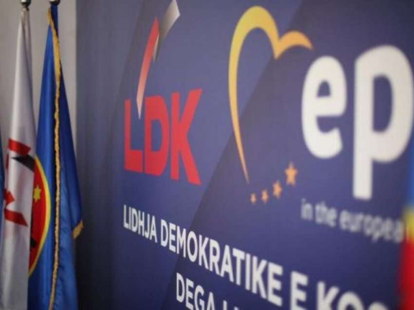 LDK shpalos planin me dhjetë pika për tejkalimin e krizës energjetike