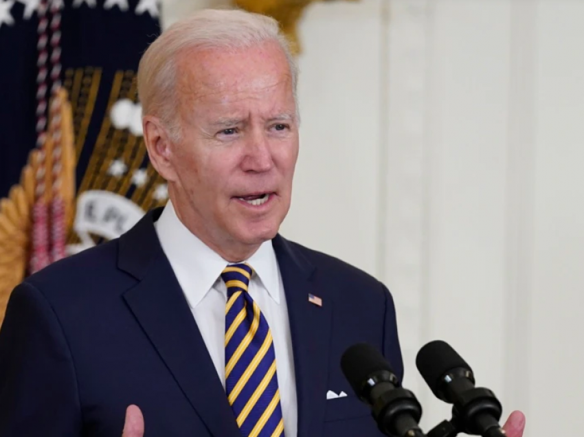 Sondazhi, rritet në 41% mbështetja për Presidentin Biden