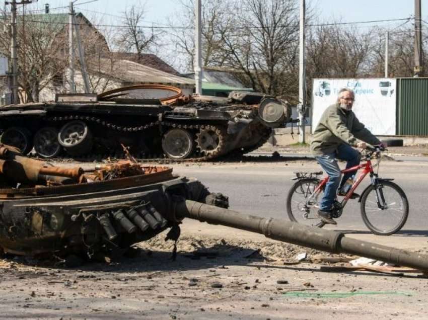 Sipas Forbes, Rusia ka humbur pajise ushtarake në vlerë prej 16.7 miliardë euro