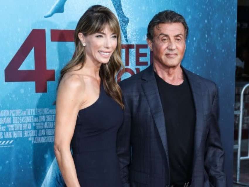 Stallone drejt divorcit