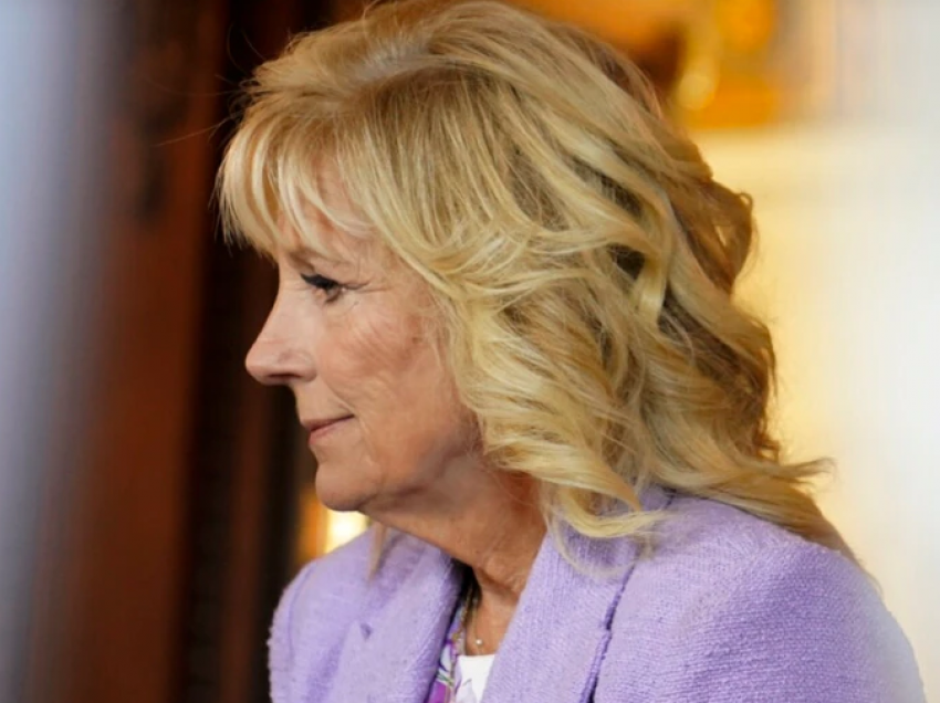 Zonjës së Parë Jill Biden i rikthehet COVID-i