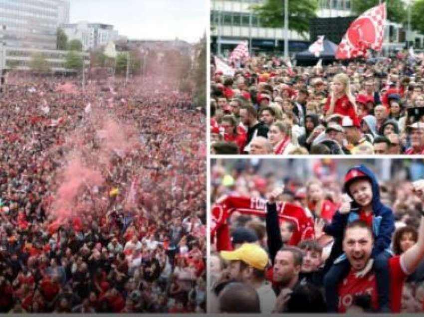 Nottingham Forest vazhdon të jetë shumë aktiv në afatin kalimtar