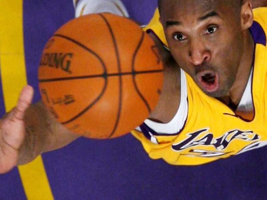 Bashkëshortja e Kobe Bryant dëmshpërblehet me 16 milionë dollarë