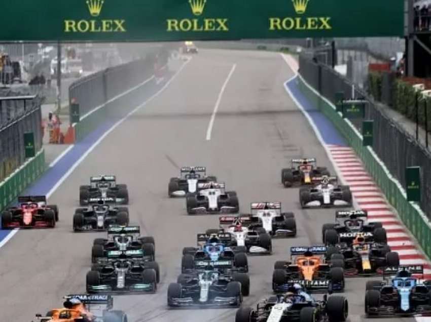 F1 ka gati kalendarin me numrin rekord të garave