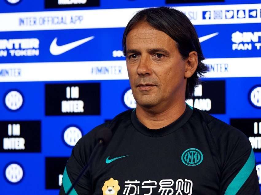 Inzaghi: Asllani mund të aktivizohet 