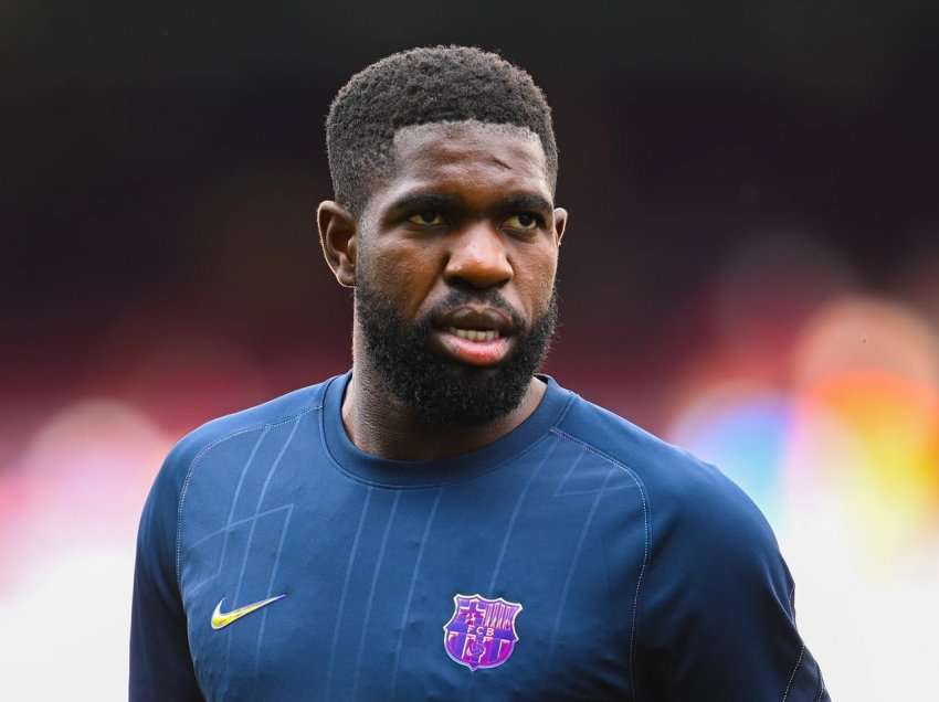 Umtiti së shpejti zyrtarizohet te Lecce