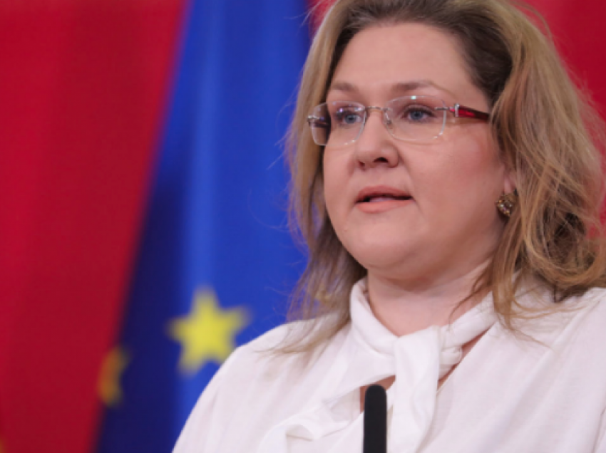 Petrovska: Ndihma në Ukrainë është dërguar me kërkesë të saj