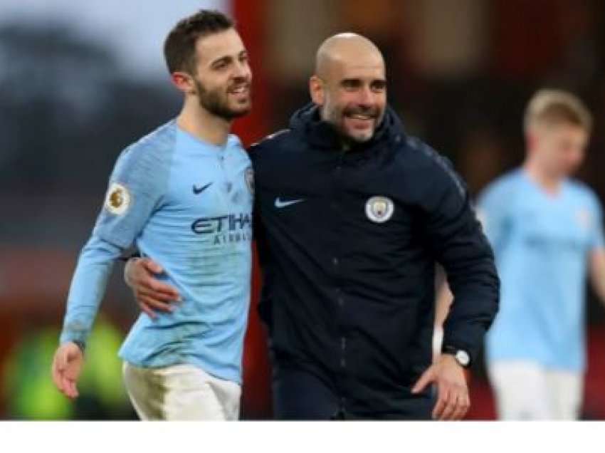 Guardiola: Dua të qëndrojë