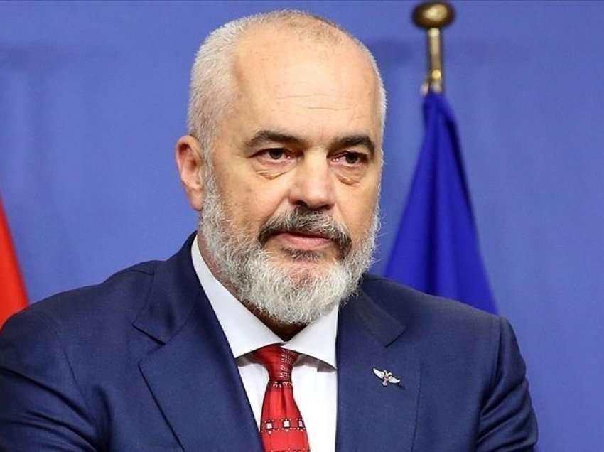 Edi Rama pas fitores së Florian Markun: “Mbreti Shqiptar”