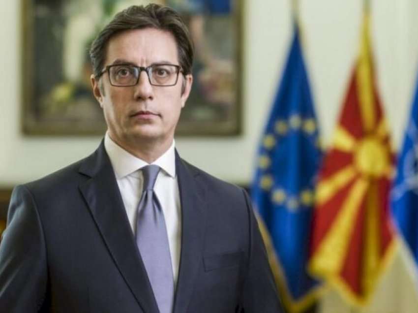 Pendarovski: BE-ja i ka harruar Kosovën dhe Bosnjën